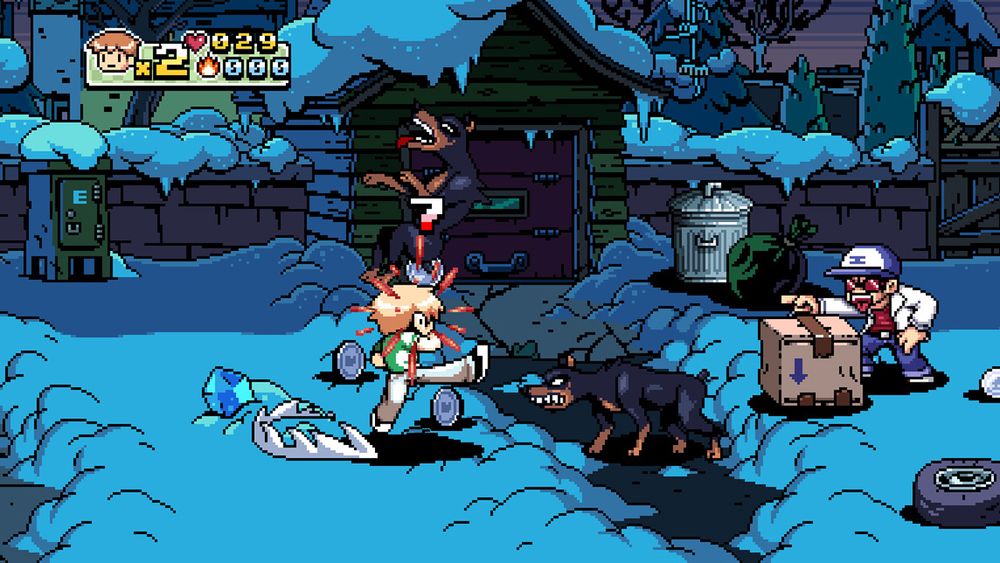 Scott Pilgrim contra el Mundo: el Videojuego - Imagen 3